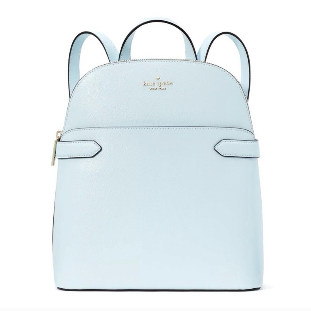 Kate Spade Staci Dome Sky Blue Women's Backpack